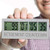 Retirement Countdown Clock, Up to 999 Day Countdown Timer