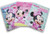 Learning Aids Minnie Mouse Themed Workbook Set - Alphabet, Numbers  and  Counting, and Colors  and  Shapes - 3 Count