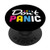 Pansexual Pride Pan Pride Dont Panic Pansexual PopSockets PopGrip: Swappable Grip for Phones  and  Tablets