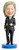 Royal Bobbles Hillary Clinton Bobblehead
