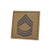 Coyote IR 2x2 US Army E-8 MSG Master Sergeant Rank Tactical Touch Fastener Patch