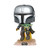 Funko Pop Star Wars: The Mandalorian - Mandalorian Flying with The Child