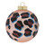 kat Plus annie Pink Leopard Print Round