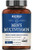 Mens Multivitamin Daily Supplement  Formulated Specifically for Men  Advanced Multivitamin for Men Contains Vitamins and Minerals Promoting Mens Health - Non-GMO, Non-Gluten - 60 Capsules