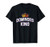 Dominoes King Domino Legend Player Board Game Enthusiast T-Shirt
