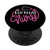 L and D Float Nurse - Floating Labor and Delivery Float Nursing PopSockets Grip and Stand for Phones and Tablets