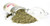Rubbed Sage - Peppery Aromatic Herb - Perfect for Italian Dishes 0.5 oz.