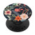 Cute Colorful Garden Botanical Floral Pattern PopSockets PopGrip: Swappable Grip for Phones  and  Tablets