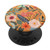 Cute Colorful Garden Botanical Floral Pattern PopSockets PopGrip: Swappable Grip for Phones  and  Tablets