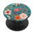 Cute Colorful Garden Botanical Floral Pattern PopSockets PopGrip: Swappable Grip for Phones  and  Tablets