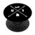 Ski Utah Slopes Vintage Skiing Mountains State PopSockets PopGrip: Swappable Grip for Phones  and  Tablets