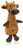 Charming Pet Scruffles Moose Plush Squeaky Dog Toy, Large