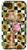 iPhone SE (2020) / 7 / 8 Checker Checkered Sunflower Cute Giraffe Checkerboard phone Case