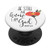 Bible Verse - Be Still And Know I Am God - Psalm 46:10 PopSockets Grip and Stand for Phones and Tablets