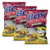 Boy Bawang Cornick, Barbeque - Crispy Tasty  and  Gluten-Free Corn Nuts 3.54 ounces (100g), 3 Pack