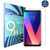 for V30 Screen Protector,V30 Tempered Glass Screen Protector,[2-Pack][Full Coverage] [9H Hardness][Easy Bubble-Free Installation][Anti-Scratch] Compatible with LG V30