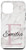 iPhone 12 mini Emilia Pink Monogram Letter E Girls Personalized Name Case