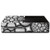 MightySkins Skin Compatible with Microsoft Xbox One Console wrap Sticker Skins Fractal Circles