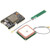 DollaTek GPRS GSM GPS BDS Development Board A9G Development Board SMSVoiceWireless Data Transmission Plus Positioning