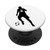 Soccer Popsocket 2 - Soccer Pop Socket 2 - Number 2 PopSockets PopGrip: Swappable Grip for Phones  and  Tablets