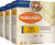 Manischewitz Egg Matzos Kosher For Passover 12 oz. Pack of 3.