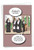 Chlamydia Mean Birthday Card with Envelope 4437