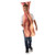 Crispy Bacon Kids Halloween Costume  Funny Breakfast Food Unisex Outfit (YM)