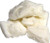 Unrefined Raw Shea Butter - 2 lb - Ivory - Ghana Africa- by Caribbean Coastal Delights