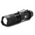 yIFeNG Tactical Flashlight, Ultra Bright XML T8 LED Taclight with Adjustable Focus and 5 Light Modes for Camping Hiking Emergency (Small)