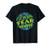 The Only Thing Flat Earthers Have to Fear - Round Earth T-Shirt