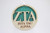Sorority Shop Zeta Tau Alpha - Laser Carved Greek Letter Ornament - 3" Round