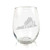 Virginia State Stemless Wine Glass - Virginia Gift, Virginia Wine Glass, Virginia Fan Gift Virginia State Stemless Wine Glass - Virginia Gift, Virginia Wine Glass, Virginia Fan Gift