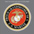 Edward  and  Co Sticker Proud Grandmother of a Marine Corp USMC Decal United States Army Military for Car Truck Window Laptop Bumper US Flag 3,75 in Edward  and  Co Sticker Proud Grandmother of a Marine Corp USMC Decal United States Army Military for Car Truck Window Laptop Bumper US Flag 3,75 in