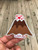 I Lava You Volcano Sticker, Laptop Sticker, Water Bottle Sticker, Phone Sticker, Window Sticker, Funny Sticker