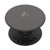 Rainbow Initial Letter L Heart Minimalist Gray PopSockets PopGrip: Swappable Grip for Phones  and  Tablets
