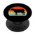 Cow Vintage Sunset Retro Style Dairy Farm Cattle Livestock G PopSockets PopGrip: Swappable Grip for Phones  and  Tablets