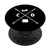 Ski Colorado Slopes Vintage Skiing Mountains State PopSockets PopGrip: Swappable Grip for Phones  and  Tablets
