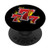 777 Lucky Slot Machine Numbers Jackpot PopSockets PopGrip: Swappable Grip for Phones  and  Tablets