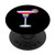 Margarita Pan Pride PopSockets PopGrip: Swappable Grip for Phones  and  Tablets