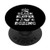 Double Black Slopes Are Boring Snowboard PopSockets Grip and Stand for Phones and Tablets