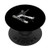 Snowboarding Retro Snowboarder Men Gift Snowboard PopSockets Grip and Stand for Phones and Tablets
