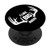 I Like Big Racks Deer Buck Hunters Bow Hunting Gift PopSockets PopGrip: Swappable Grip for Phones  and  Tablets