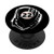 Baseball  22 Practice Warm Up Clothe Number Twenty Two PopSockets Grip and Stand for Phones and Tablets