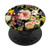 Vintage Floral Botanical Garden Flowers PopSockets Grip and Stand for Phones and Tablets