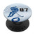 87 Hockey Number Player Design  87 PopSockets PopGrip: Swappable Grip for Phones  and  Tablets