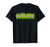Funny Lawn Mowing Garden Lawn Mower Yard Work Whisperer Gift T-Shirt