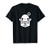Funny Ghost Shirt Summoning Spirits Halloween Ouija Board T-Shirt