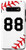 Galaxy S10Plus Baseball Jersey Uniform Number 88 Player Sports Team Gift Case