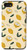 iPhone SE (2020) / 7 / 8 Lemons Pattern Yellow Fruit Citrus Design Case