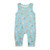GRNSHTS Easter Baby Boys Girls Jumpsuit Toddler Sleeveless Bunny Romper Summer Outfits Clothes (Blue, 9-12 Months)